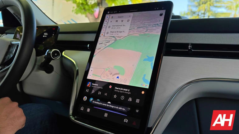 Google Brings Gemini AI to Android Auto, Replacing Google Assistant