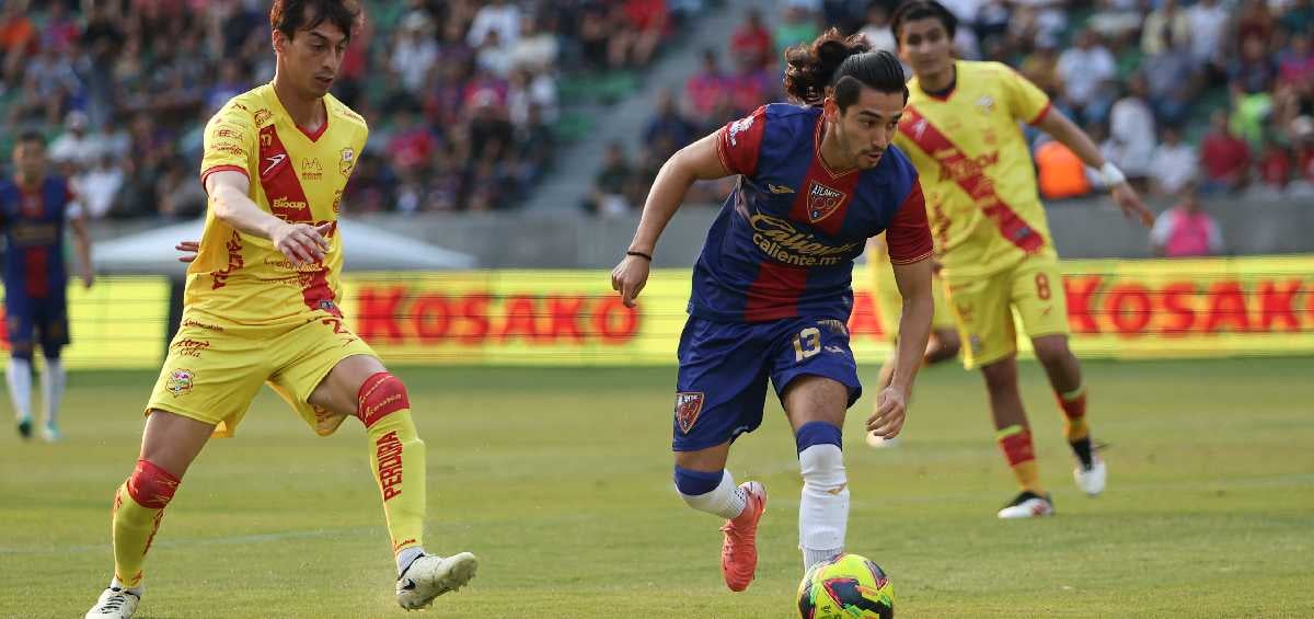 Liga Expansión MX l CRÉDITO:IMAGO7