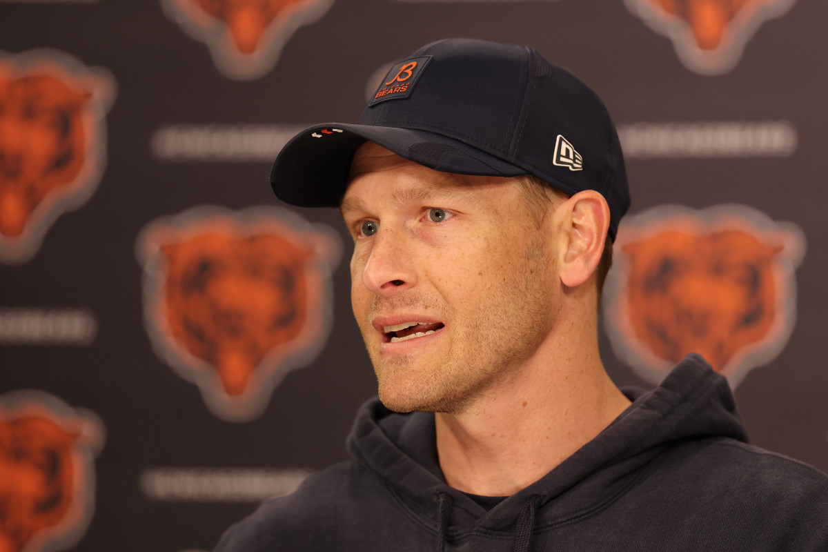 Chicago Bears Rival Detroit Lions Lose Frank Ragnow to Retirement