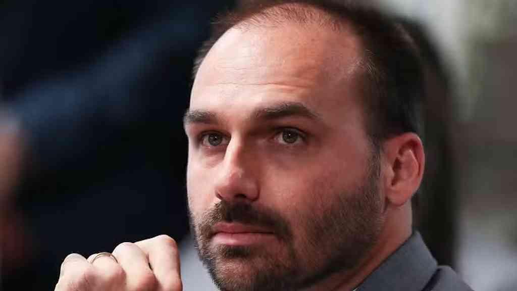 Eduardo Bolsonaro, deputado federal