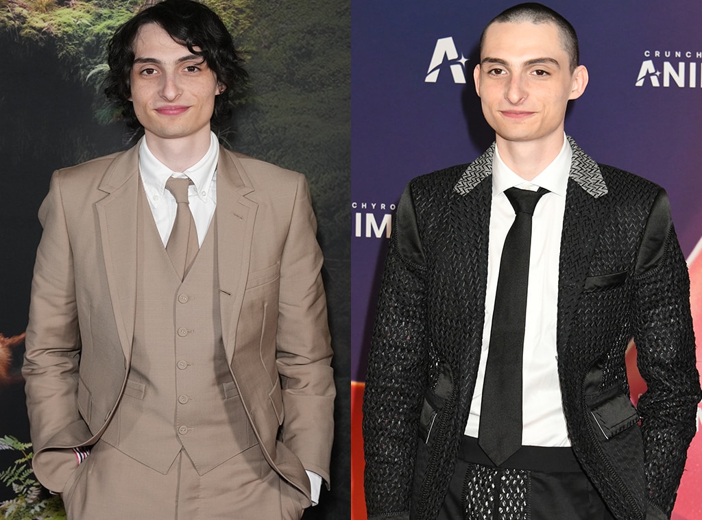 Stranger Things' Finn Wolfhard Debuts Buzzed Hair Transformation