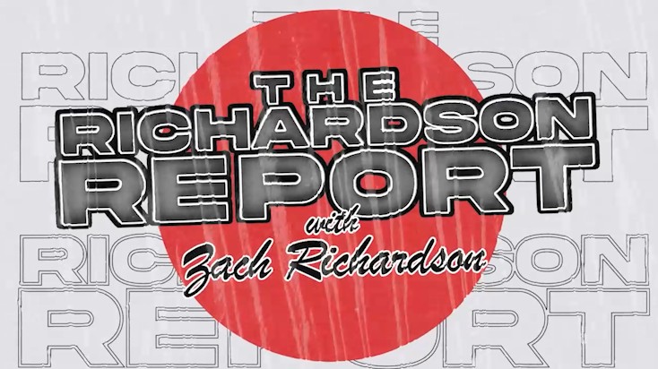 The Richardson Report Podcast: Cory Crowe joins to tell his incredible ...
