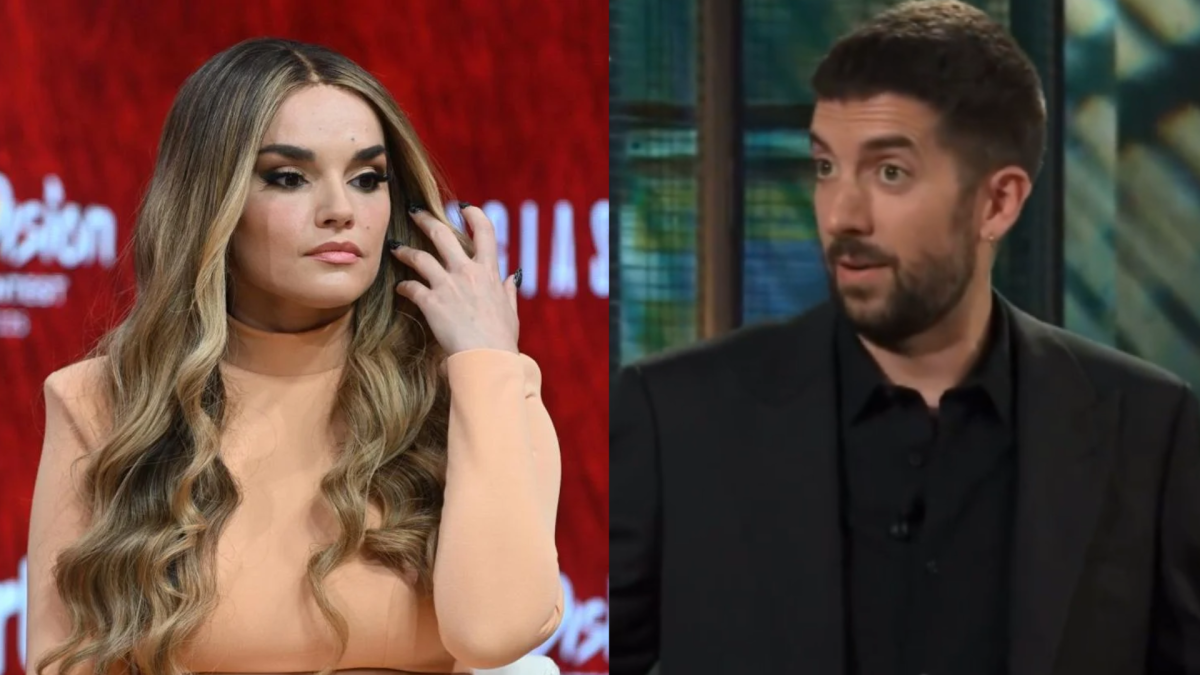 David Broncano responde con humor a la polémica con Melody: “La podemos  invitar en la onomástica