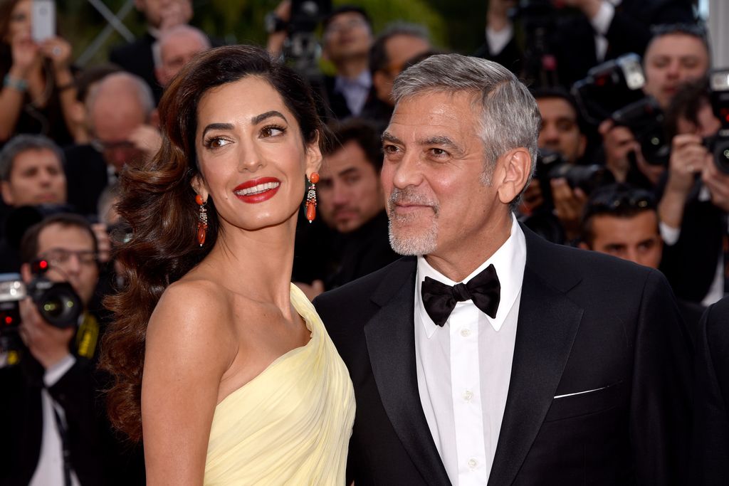 and Amal Clooney's terrifying near miss at £8 million family chateau