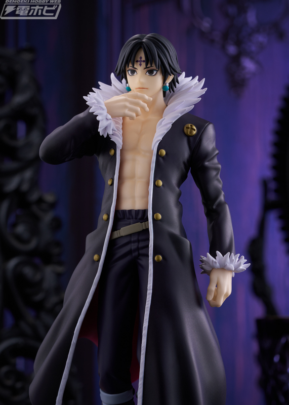 旧アニメ ハンターハンター クロロ キーホルダー 団長 旅団 旧アニメ