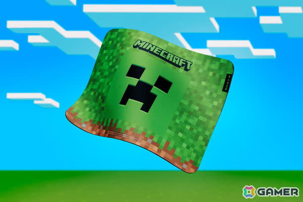 Razerと「マイクラ」のコラボゲーミングデバイスが6月27日に発売