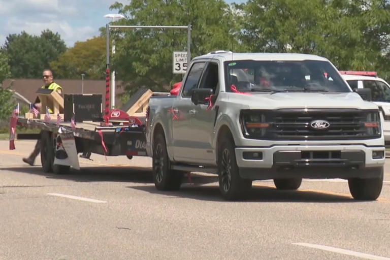Ohio boy, 13, killed by float in freak accident during Memorial Day parade