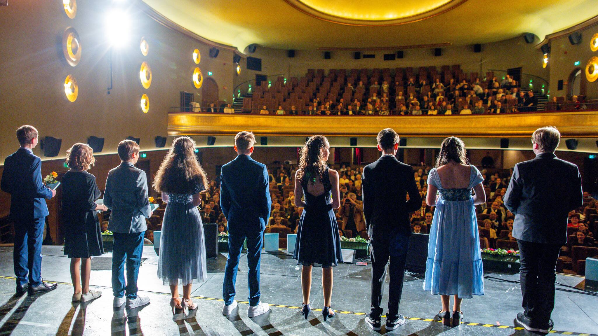  Jugendweihe 2026: Das sind die Termine für Schwerin, Banzkow und Crivitz Bildidee 