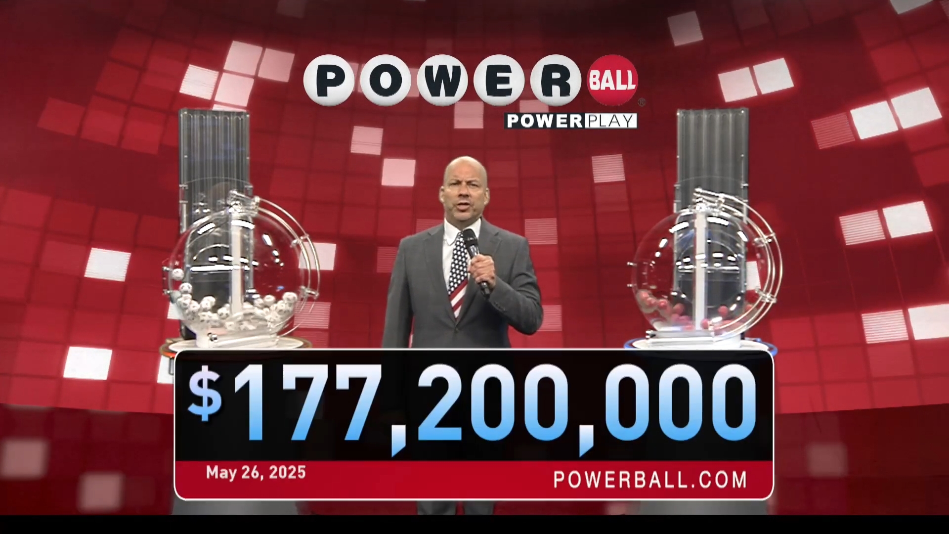 Powerball May 26, 2025