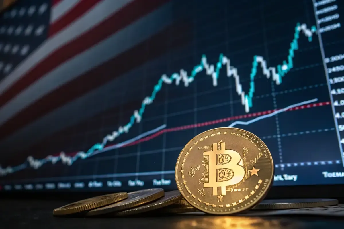 ビットコイン11万ドル突破目前で足踏み！エヌビディア決算とトランプ関税延期で投資家心理が複雑化
