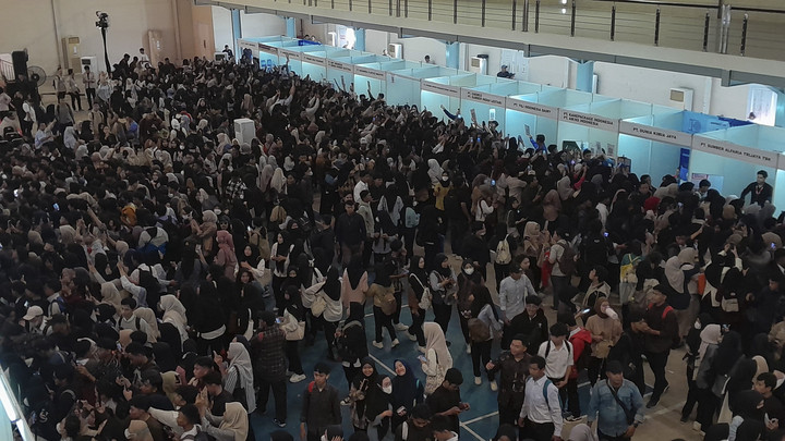 Banyak Lulusan SD, Rosan Bocorkan Pertanyaan Investor tentang Pendidikan Tenaga Kerja