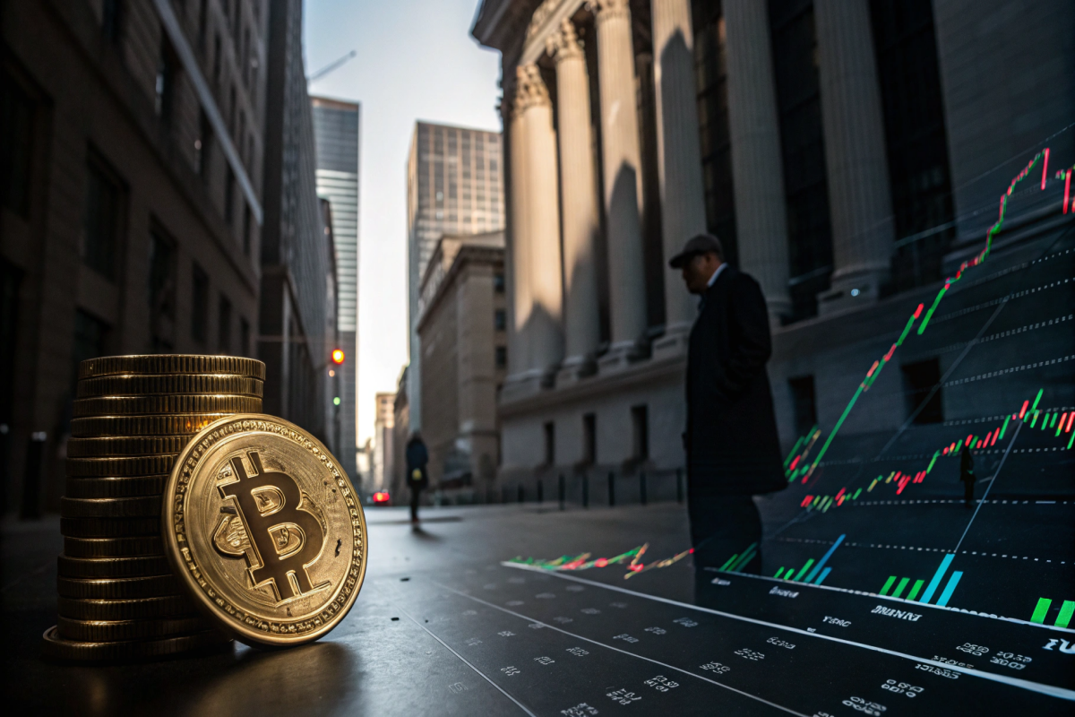 ビットコイン投資の光と影が鮮明に…スウェーデン企業3億円調達の一方、NYで暗号資産狙い誘拐・拷問事件まで