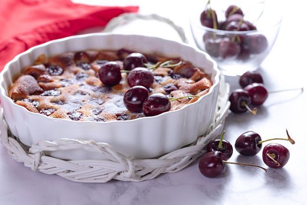 Les bons desserts de grand-mère : voici la vraie recette du clafoutis ...