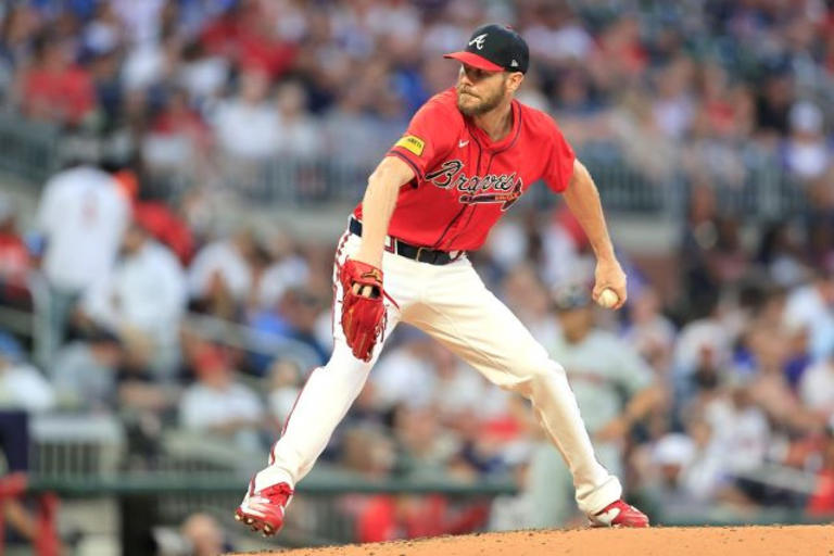 Chris Sale Could Return Next Week