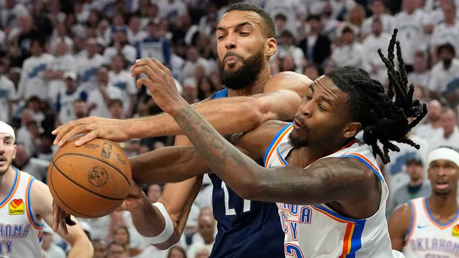 Wolves fall into 3-1 series deficit as Thunder have every answer in Game 4