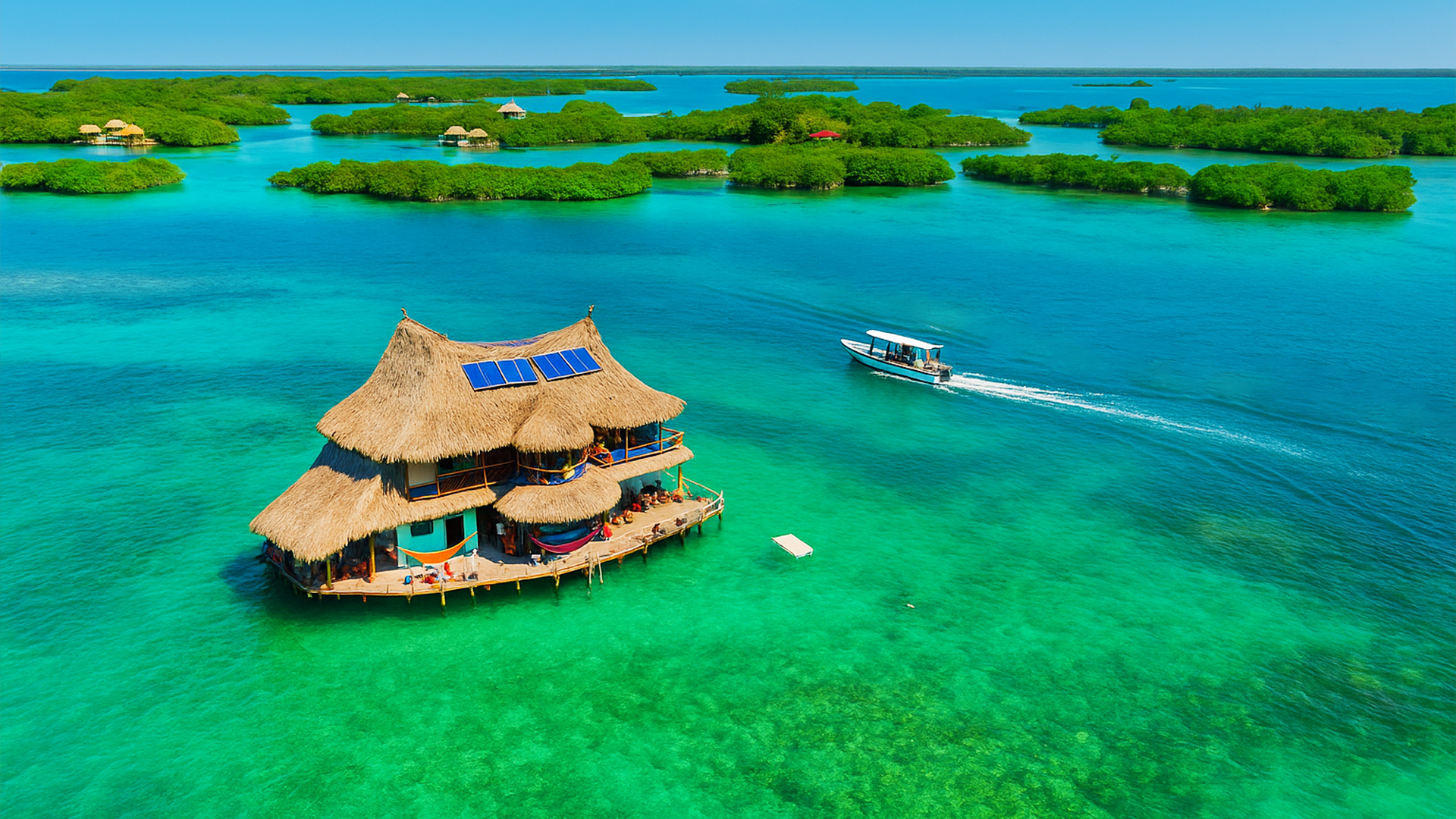 Colombia in 4K Discover Hidden Treasures & Breathtaking Landscapes