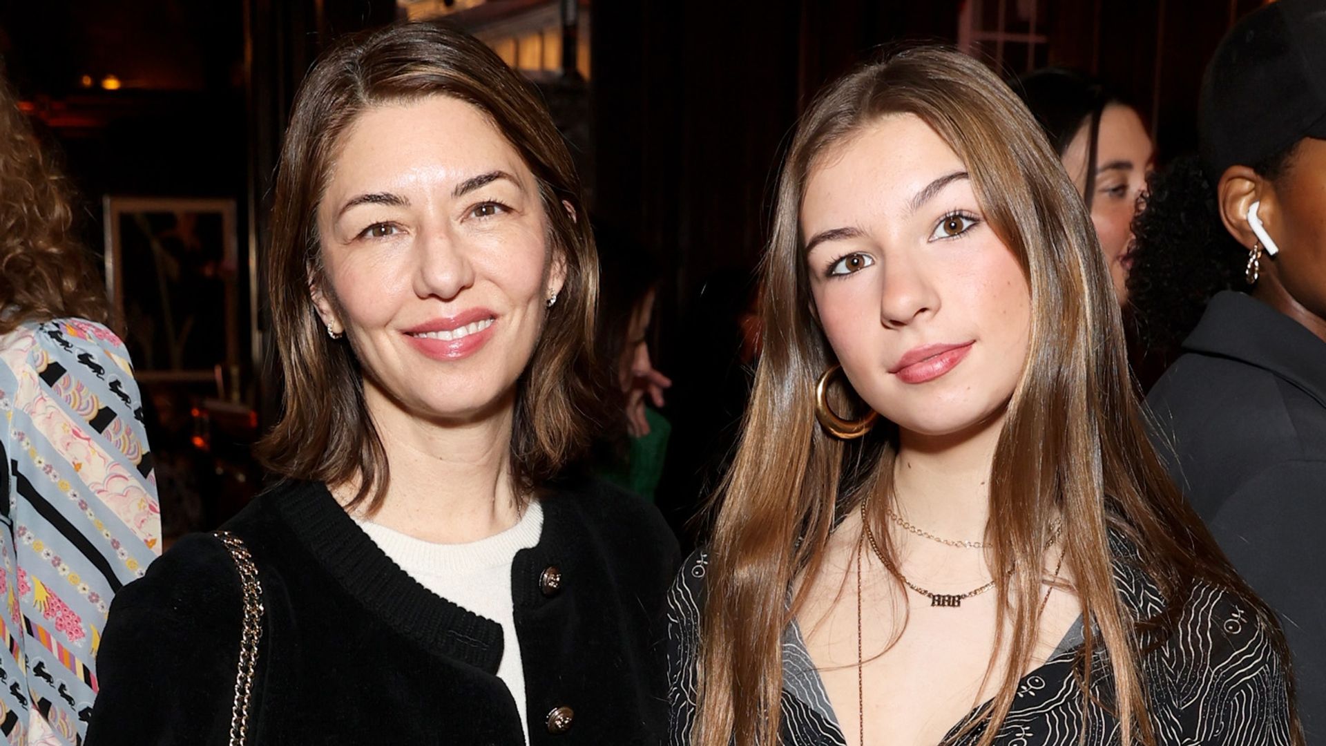 Descubre a Romy Mars, la hija artista de Sofia Coppola que te inspirará
