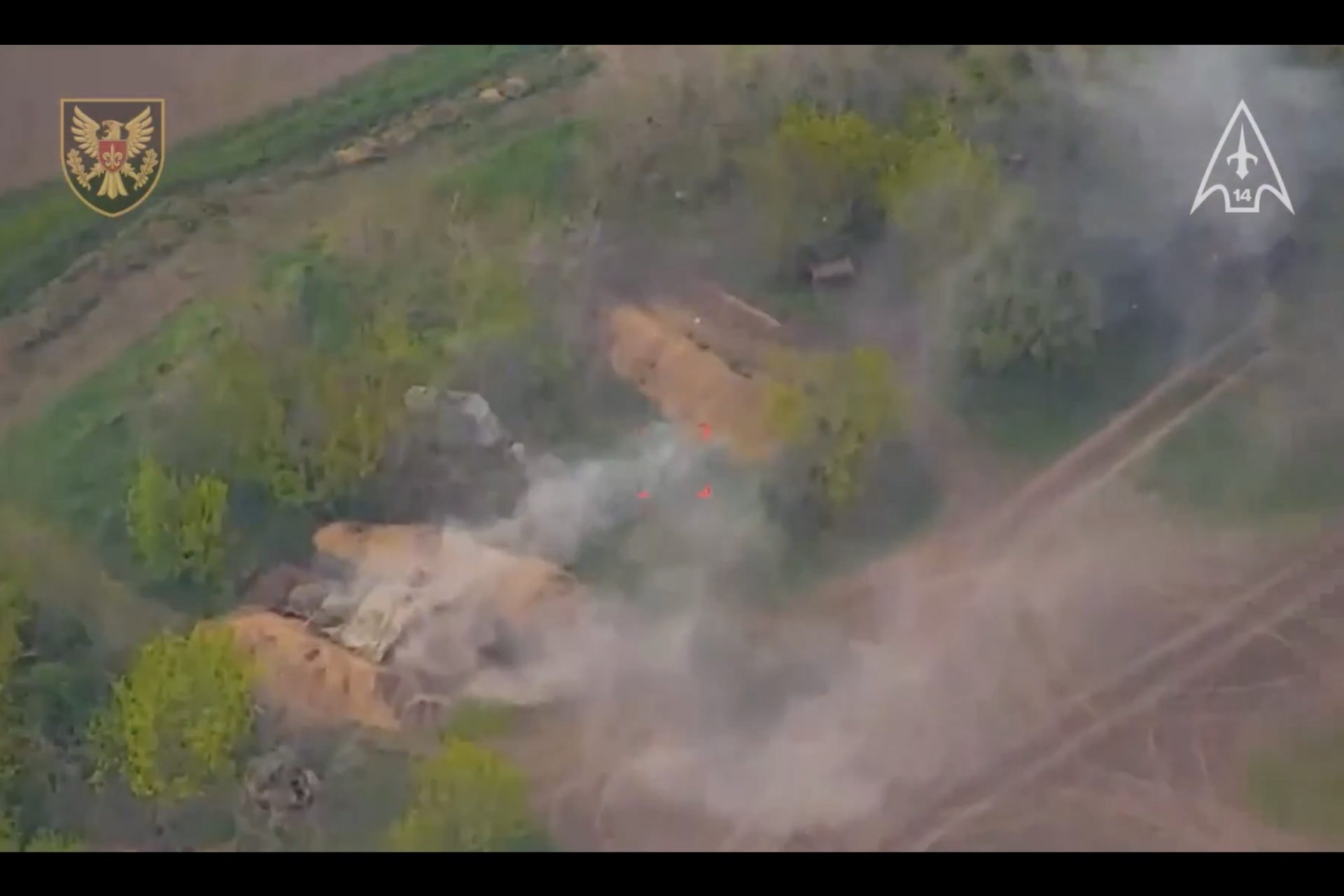 Il veicolo di comando e controllo