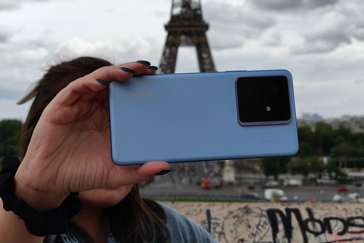 Bocoran HP Realme GT 8 Pro, Kamera Unik Menarik Perhatian