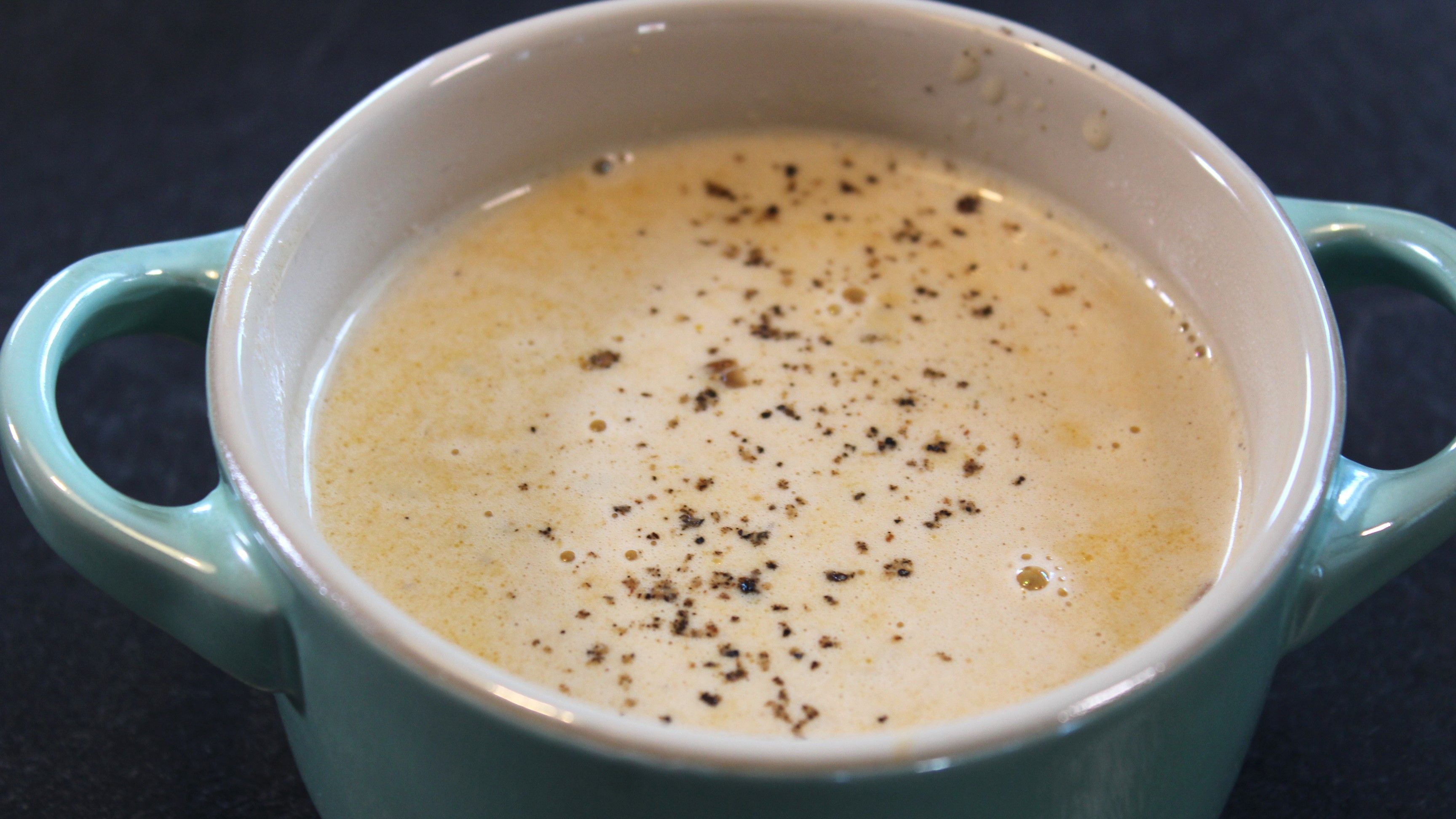 Klassische Pfefferrahmsoße: Einfach und schnell selbermachen