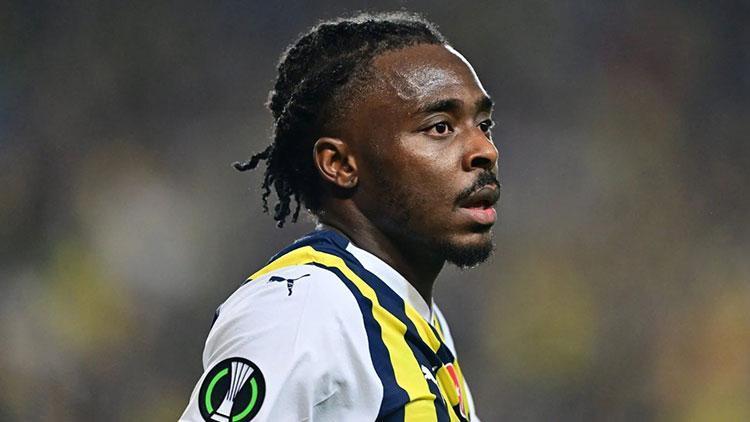 Fenerbahçeli Osayi'nin yeni durağı belli oluyor! Transferde 2 kulüp yarışta