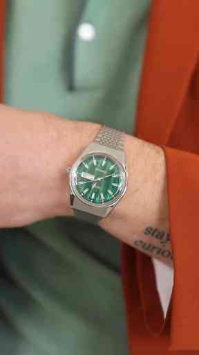 Switched Color Palette Outfit Transformation