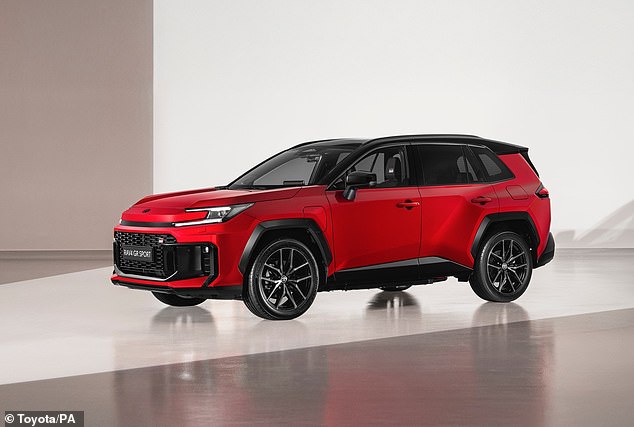America's Best-Selling Car Ditches Gas for a Much-Awaited Redesign After Eight Years