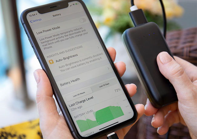 Charging Mistakes That Are Bad For Your Iphone Battery