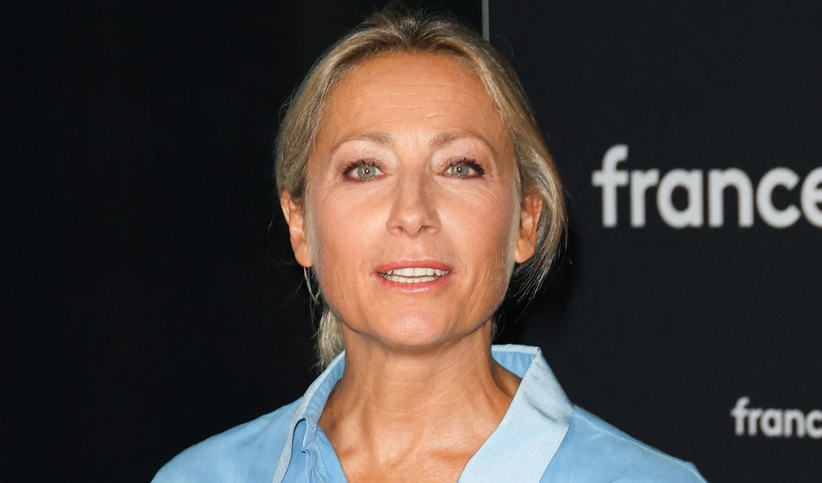 C'est officiel : Anne-Sophie Lapix quitte le JT de France 2, la date de son