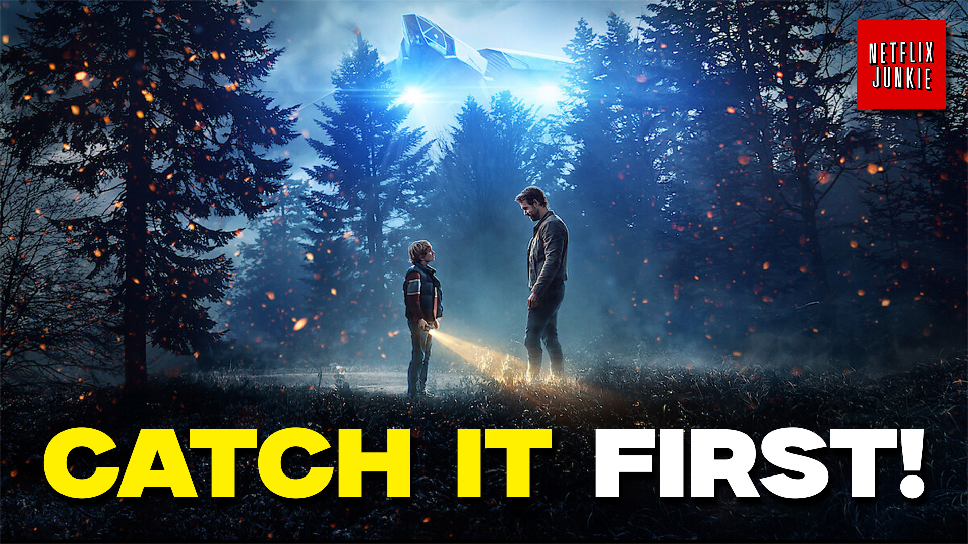 The Adam Project and Other Epic Netflix Movies You’re Not Watching But