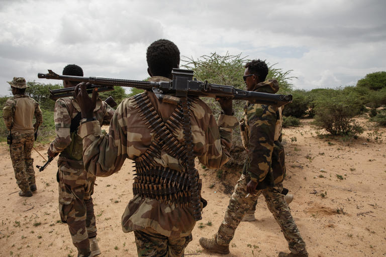 How U.S. cuts in Somalia could imperil the fight against al-Shabab