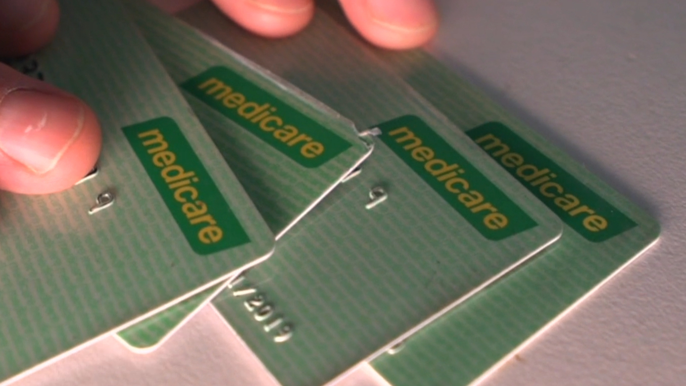 The dodgy Medicare text you need to ignore