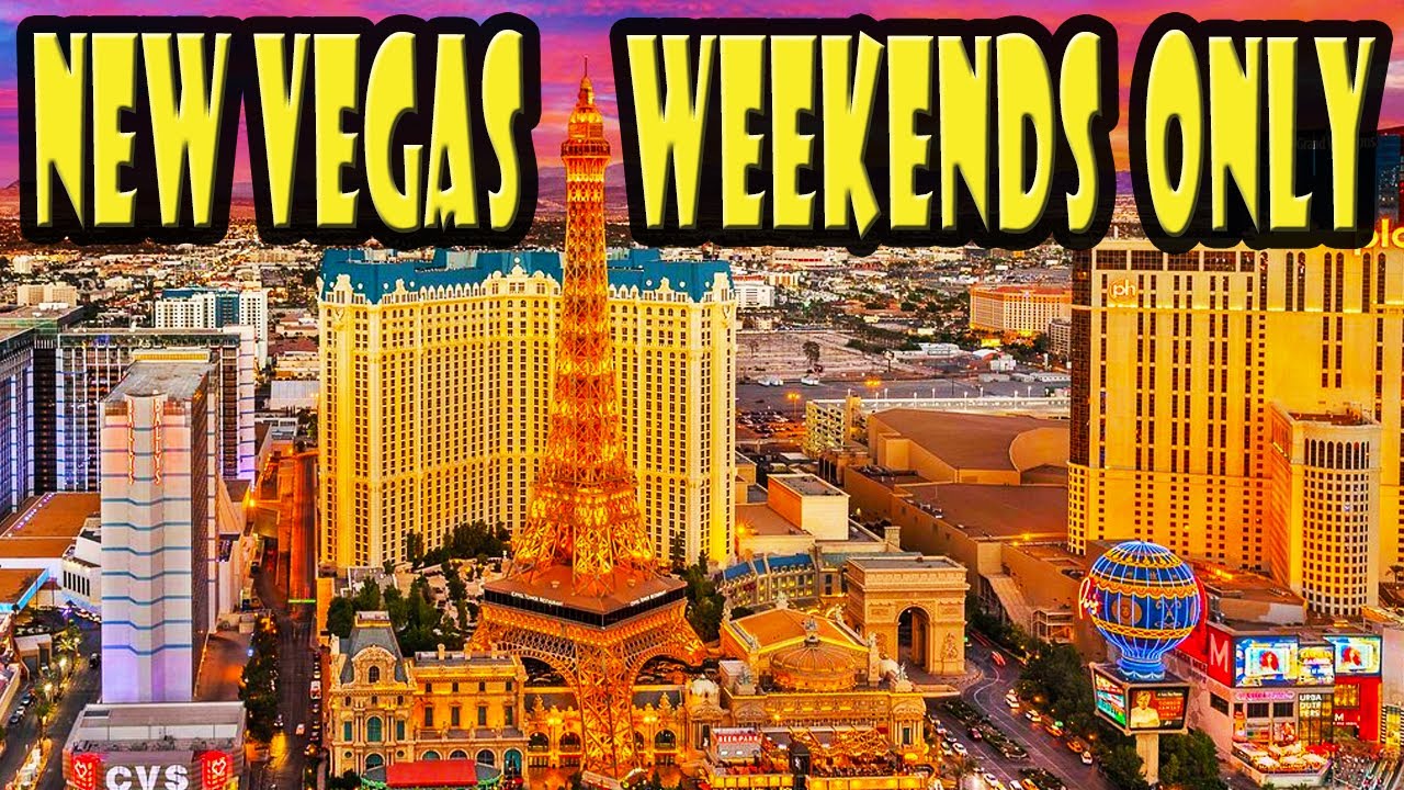 Back when 8 Las Vegas hotels closed their doors