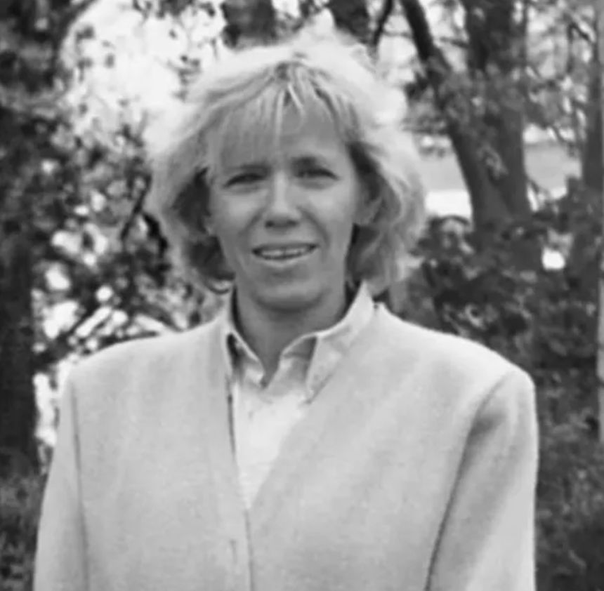 Tak Brigitte Macron wyglądała ponad 30 lat temu. Zaczęła spotykać się z