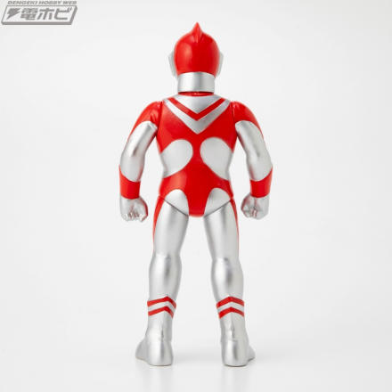 ビックワンクラフト ソフビ ウルトラマン80 フィギュア ツブラヤストア 予約受付スタート「ビックワンクラフト ソフビ ウルトラマン80