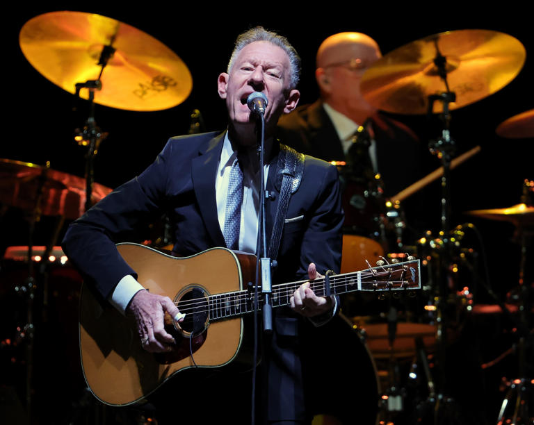 Lyle Lovett talks songwriting, parenthood ahead of Stagecoach 2026