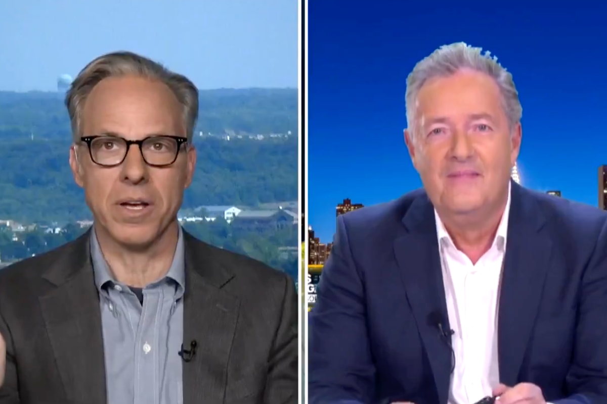 Jake Tapper claims ‘coverup’ of Biden decline may have been ‘worse