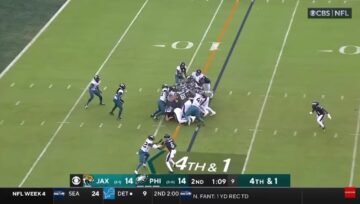 The Tush Push is Here to Stay As NFL Falls Two Votes Short of Proposed Ban