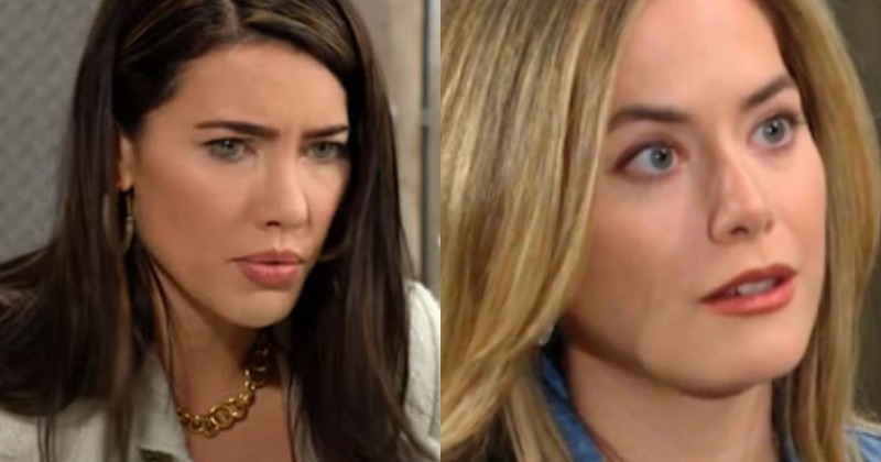  The Bold and the Beautiful spoilers: Is Steffy hiding something bigger than her sudden support for Hope’s happiness? 