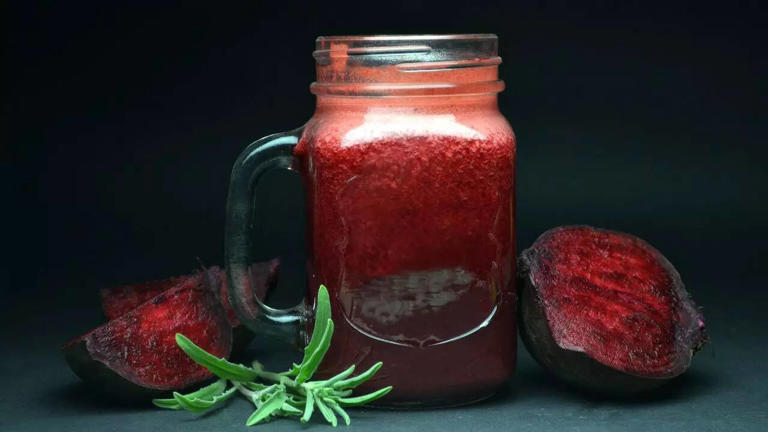 Can beetroot juice help detox your liver? Here's what experts say
