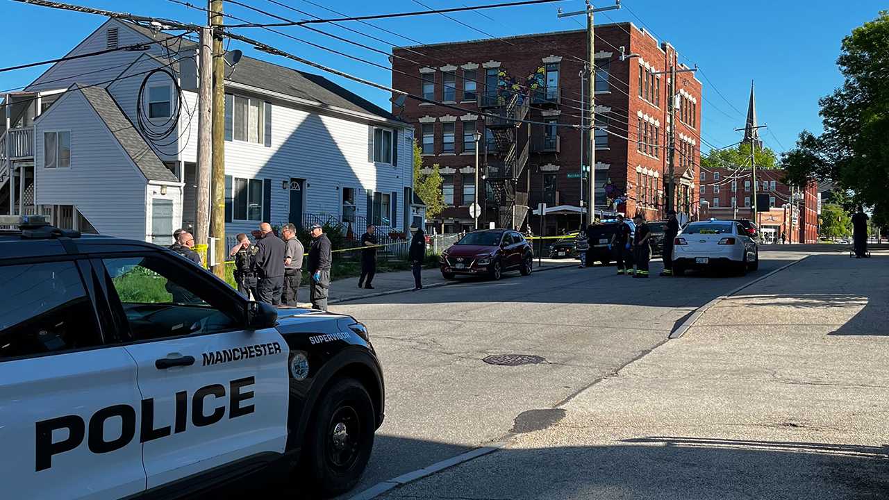 Suspicious death of man under investigation in Manchester