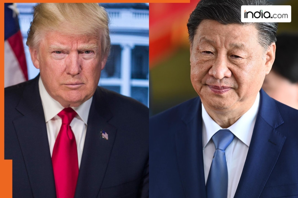 US-China trade war: Trump plans crucial meeting with Xi Jinping, China ...