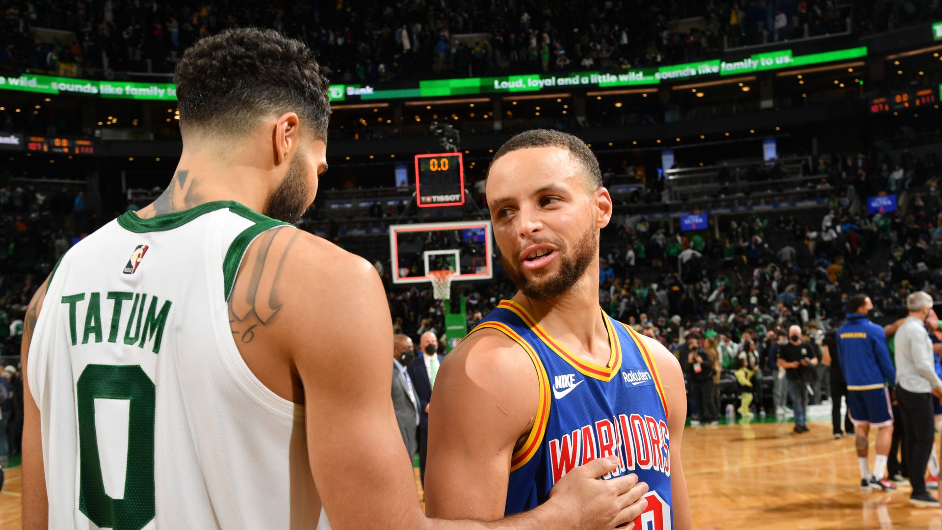 Different teams, same crossroads: can Boston secure their version of ...
