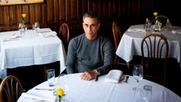 Joey Merlino on His Cheesesteak Venture and Why Every Mafia Movie