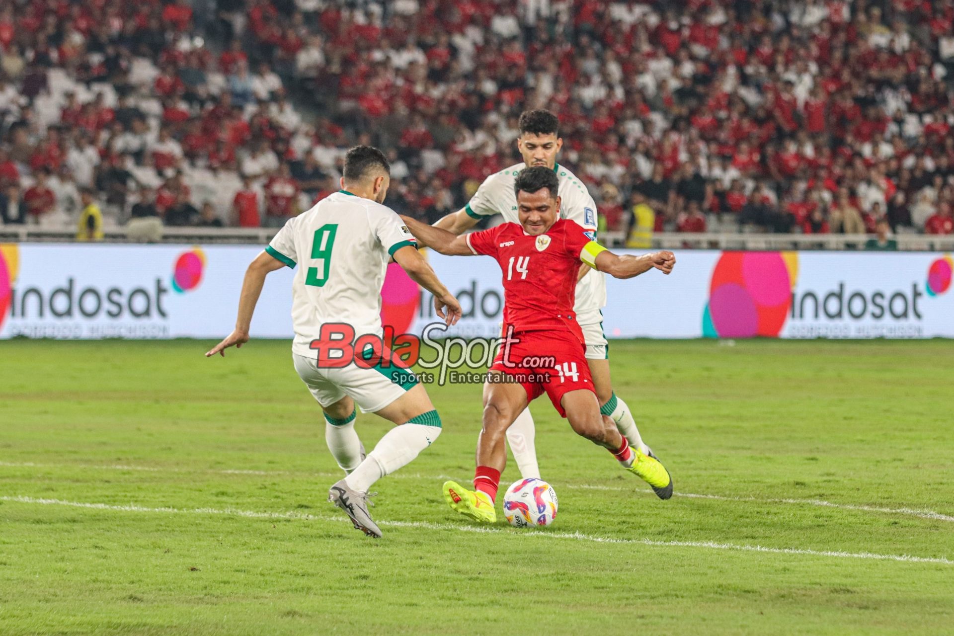 Asnawi Bantah Isu Masalah Ruang Ganti dalam Laga China vs Timnas Indonesia