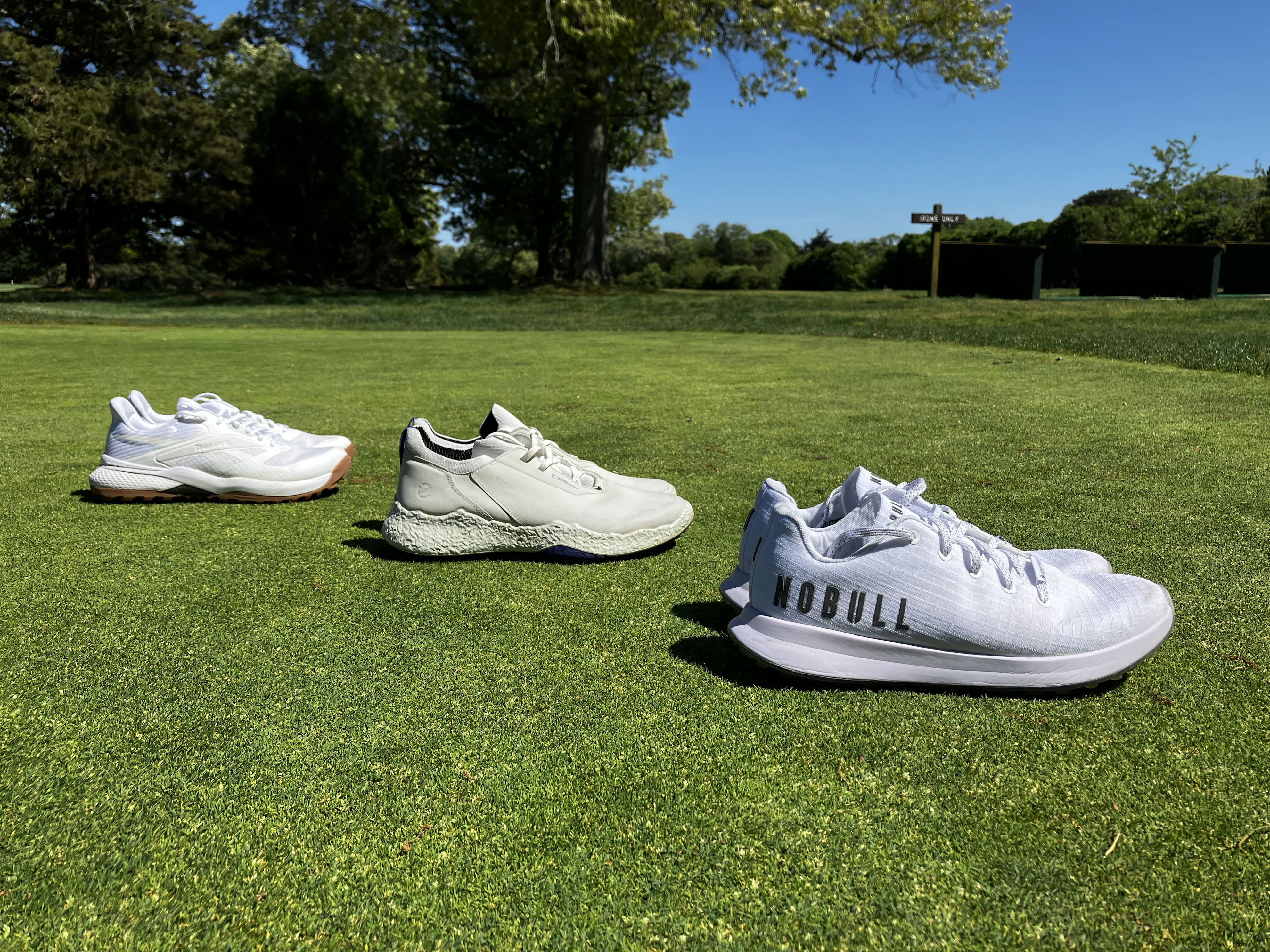 Yes, if you golf you should have a pair of golf shoes—these are the 9 best we've worn