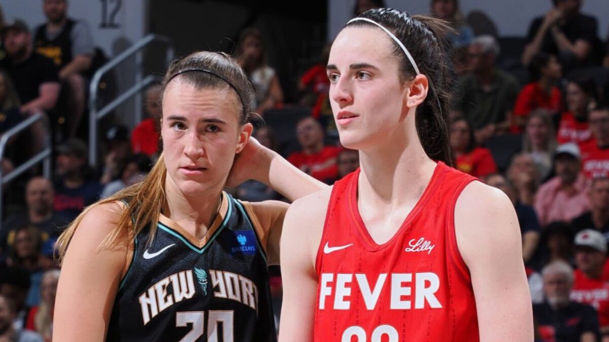Amidst Fans Cry Over Caitlin Clark Injury, Sabrina Ionescu Demands WNBA  Referees For 'Superstar Freedom'