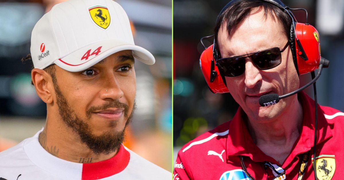Explained: Who is Lewis Hamilton's race engineer Riccardo Adami?