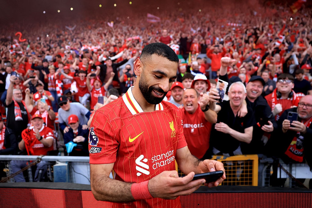 Top 5 Goal Scorers of the 2024–25 Premier League Season