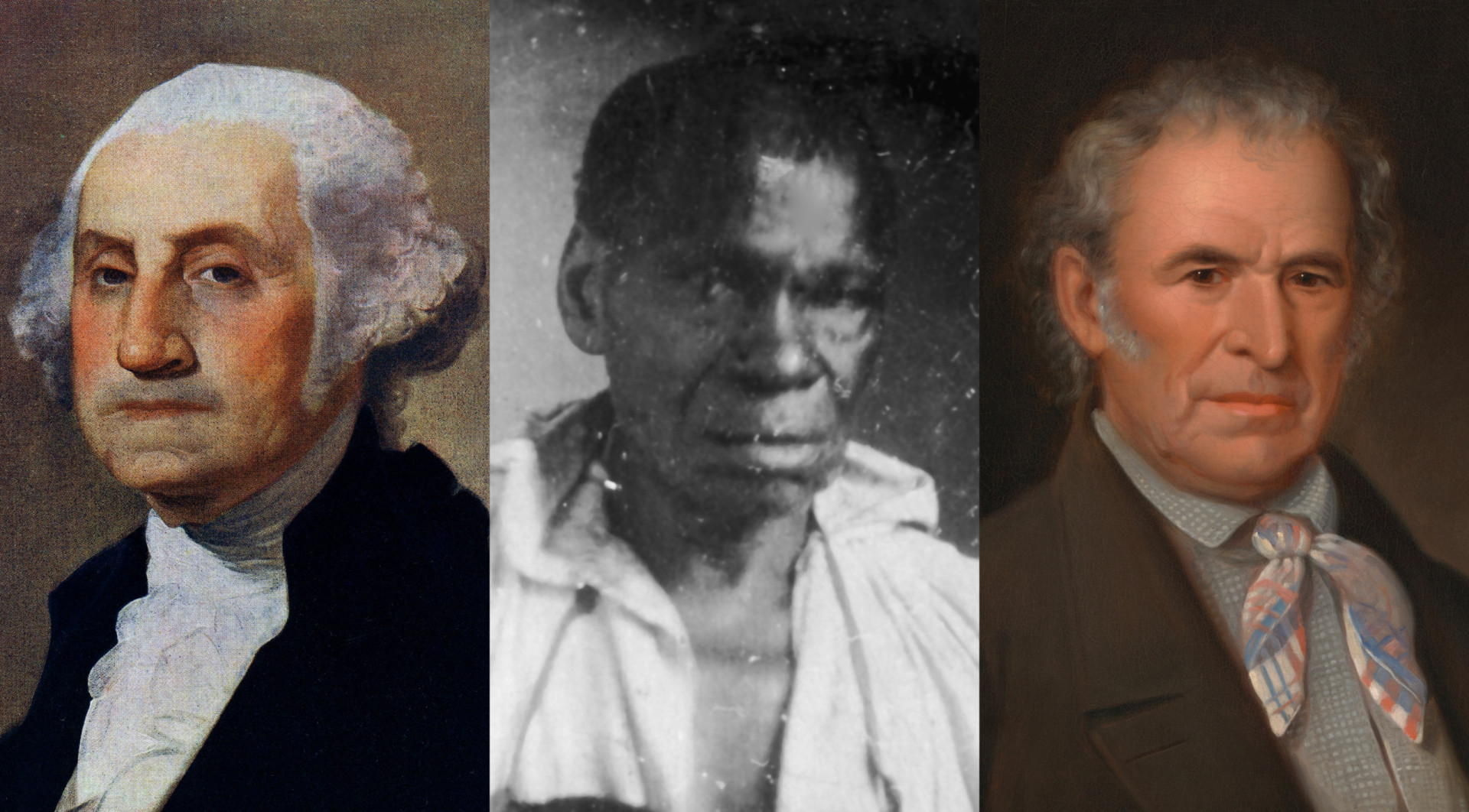 A dark history of American presidents who owned slaves